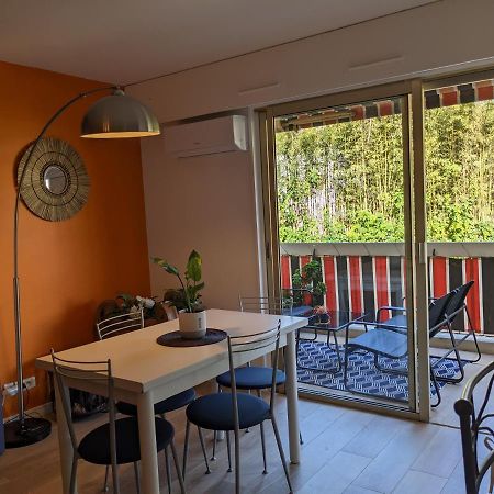 Eden Golfe Plages A Pieds Parking Prive Vallauris Exterior photo