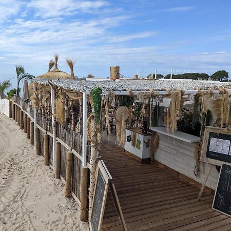 Eden Golfe Plages A Pieds Parking Prive Vallauris Exterior photo