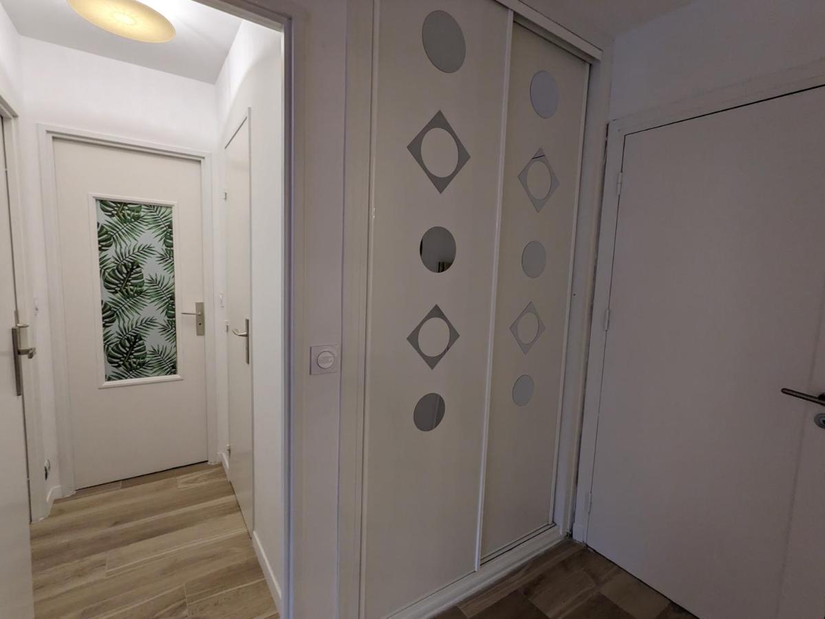 Eden Golfe Plages A Pieds Parking Prive Vallauris Exterior photo