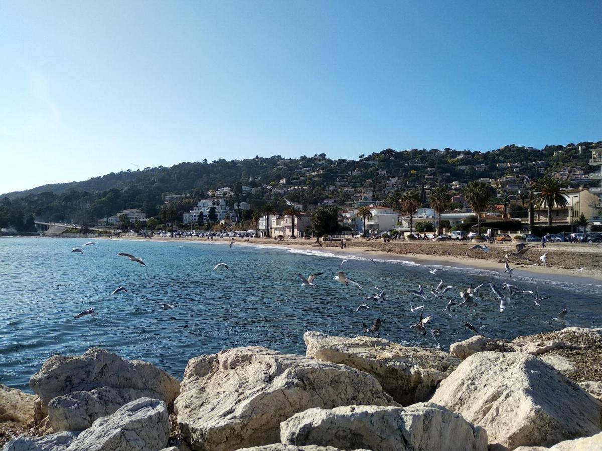 Eden Golfe Plages A Pieds Parking Prive Vallauris Exterior photo