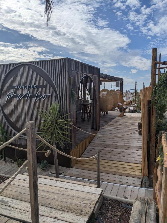 Eden Golfe Plages A Pieds Parking Prive Vallauris Exterior photo